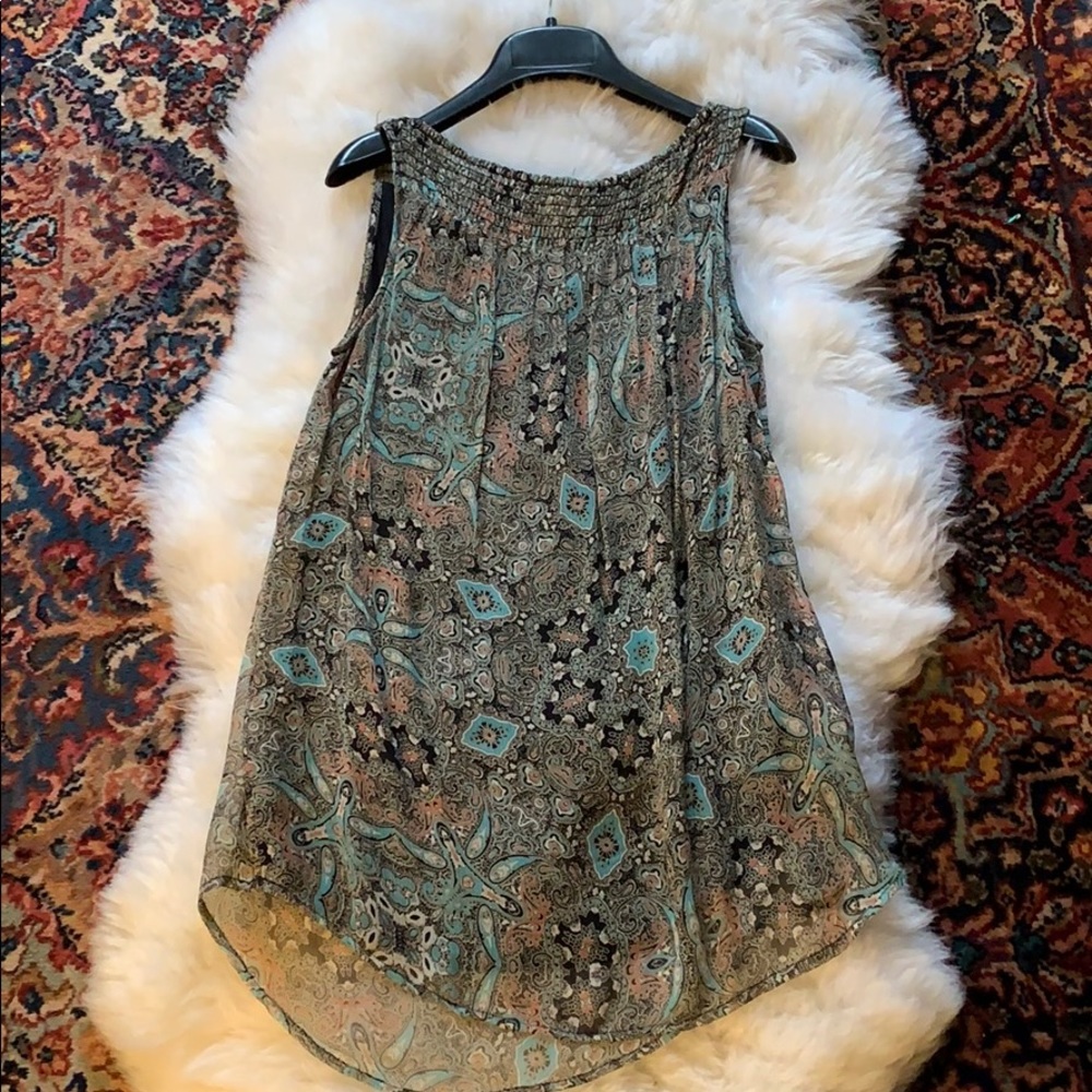 Ella Moss top! EUC!